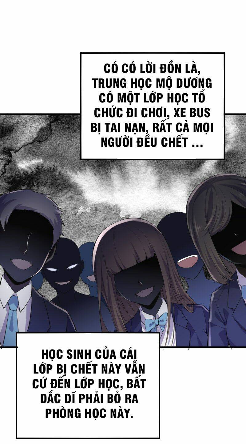 ta có một tòa nhà ma Chapter 27 - Next Chapter 28