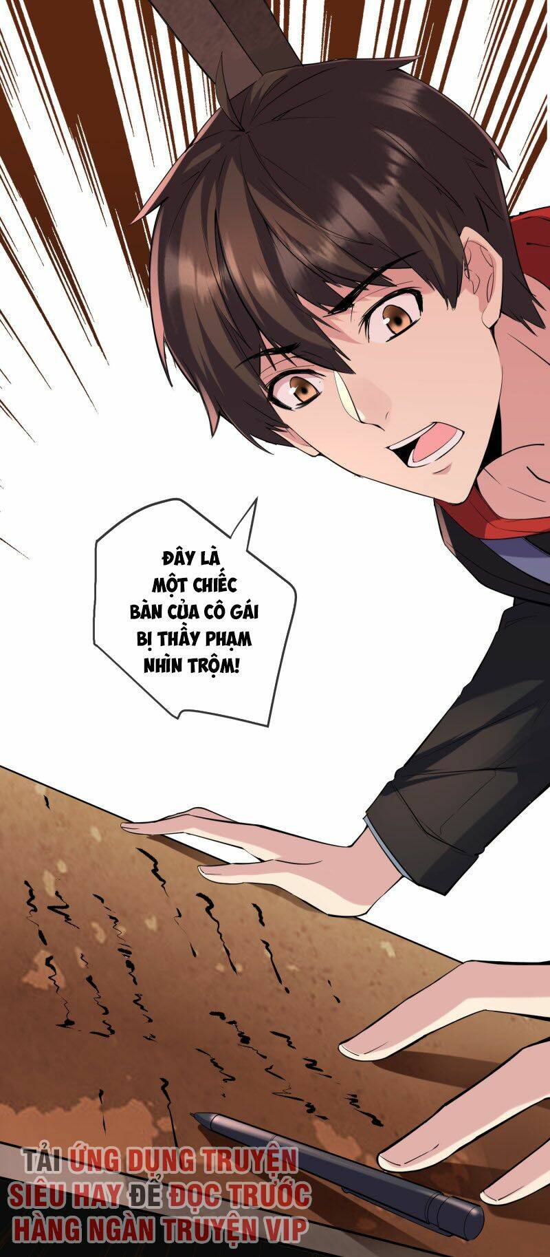 ta có một tòa nhà ma Chapter 27 - Next Chapter 28