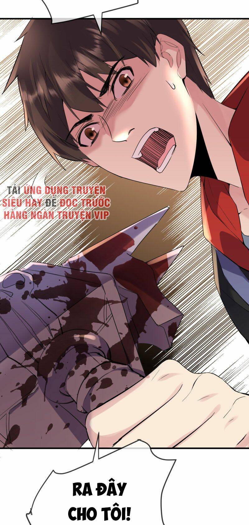 ta có một tòa nhà ma Chapter 27 - Next Chapter 28