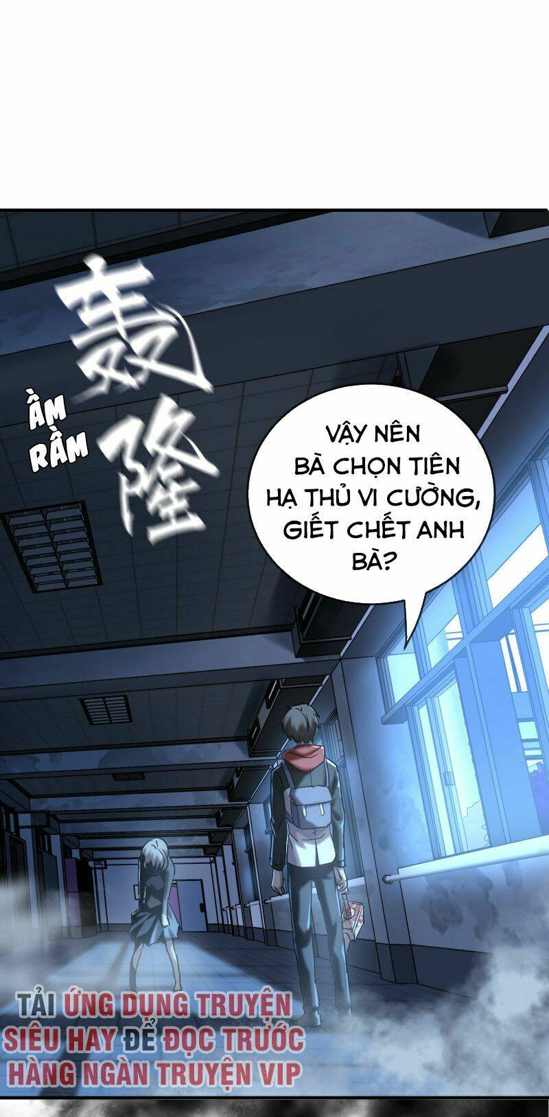 ta có một tòa nhà ma Chapter 29 - Next Chapter 30