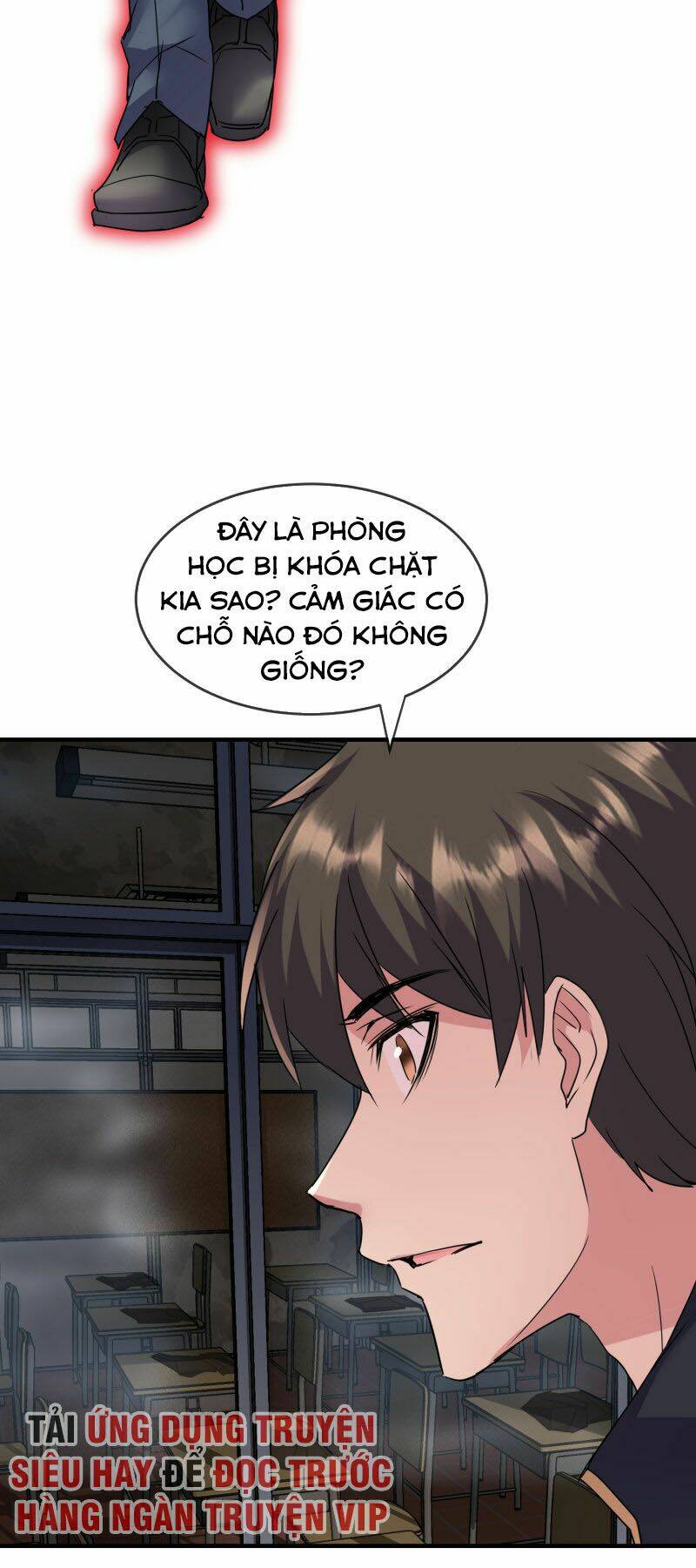 ta có một tòa nhà ma Chapter 29 - Next Chapter 30