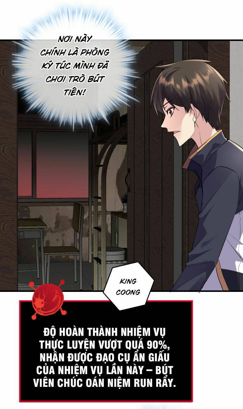 ta có một tòa nhà ma Chapter 29 - Next Chapter 30