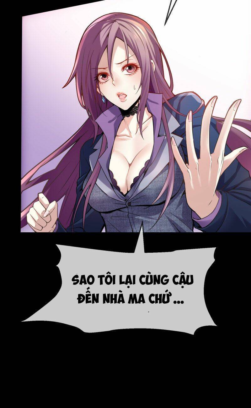 ta có một tòa nhà ma chapter 3 - Trang 2