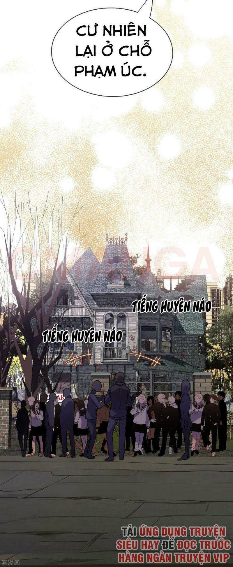 ta có một tòa nhà ma Chapter 30 - Trang 2