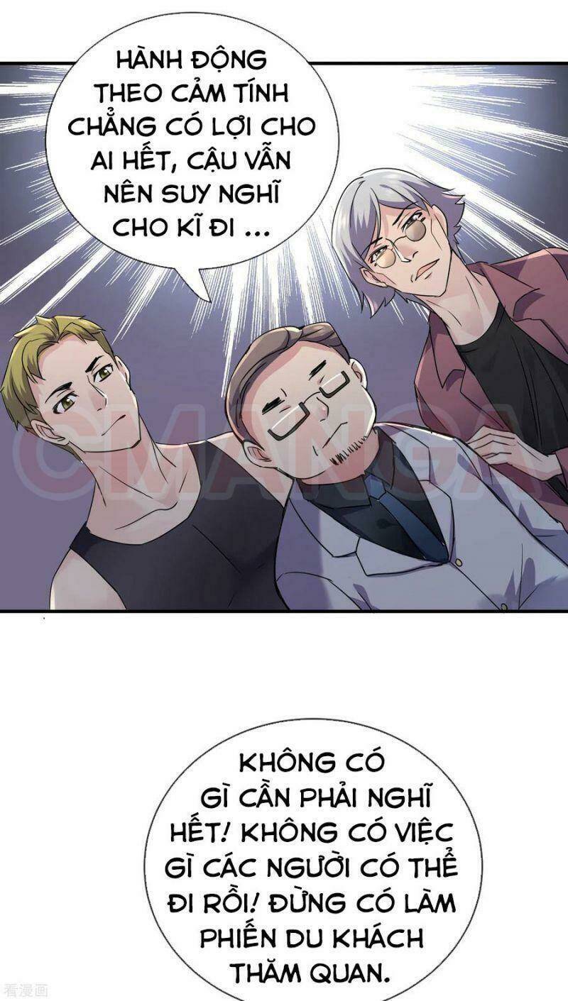 ta có một tòa nhà ma Chapter 30 - Trang 2