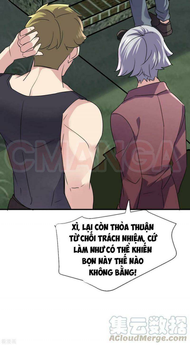 ta có một tòa nhà ma Chapter 30 - Trang 2