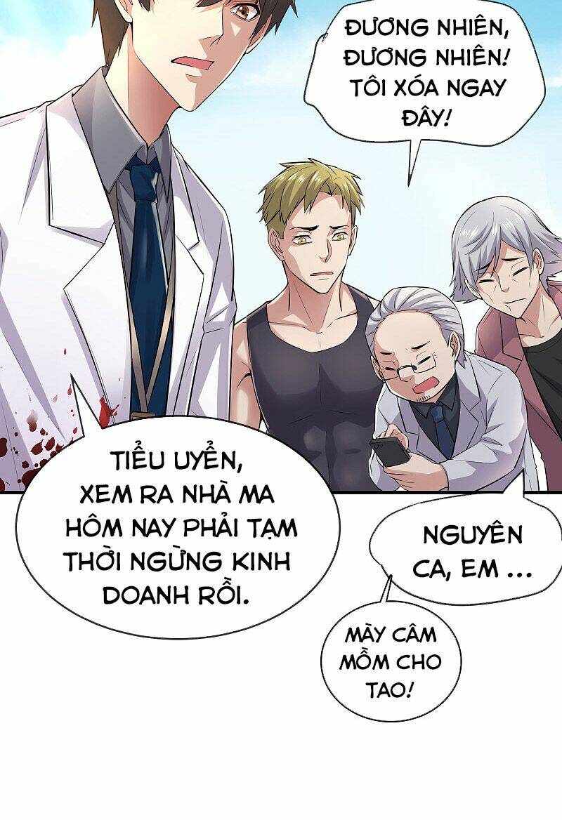 ta có một tòa nhà ma Chapter 35 - Trang 2