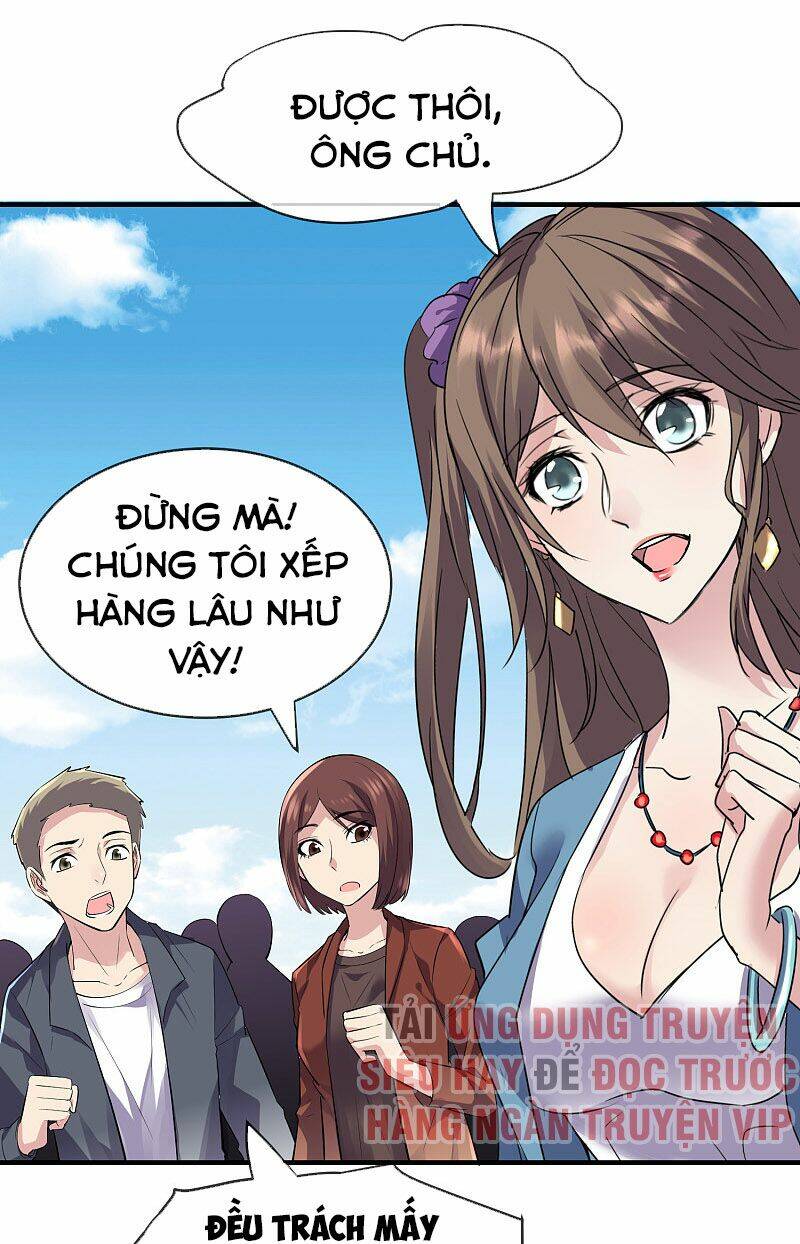 ta có một tòa nhà ma Chapter 35 - Trang 2