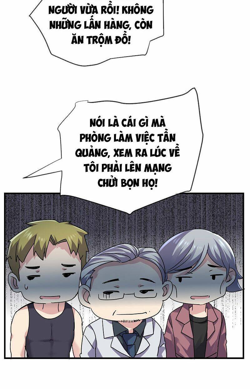 ta có một tòa nhà ma Chapter 35 - Trang 2