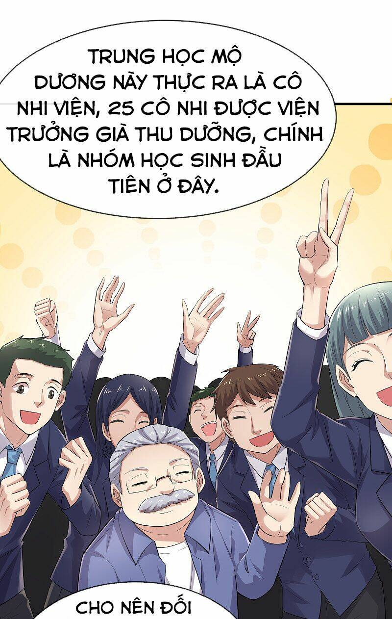 ta có một tòa nhà ma Chapter 35 - Trang 2