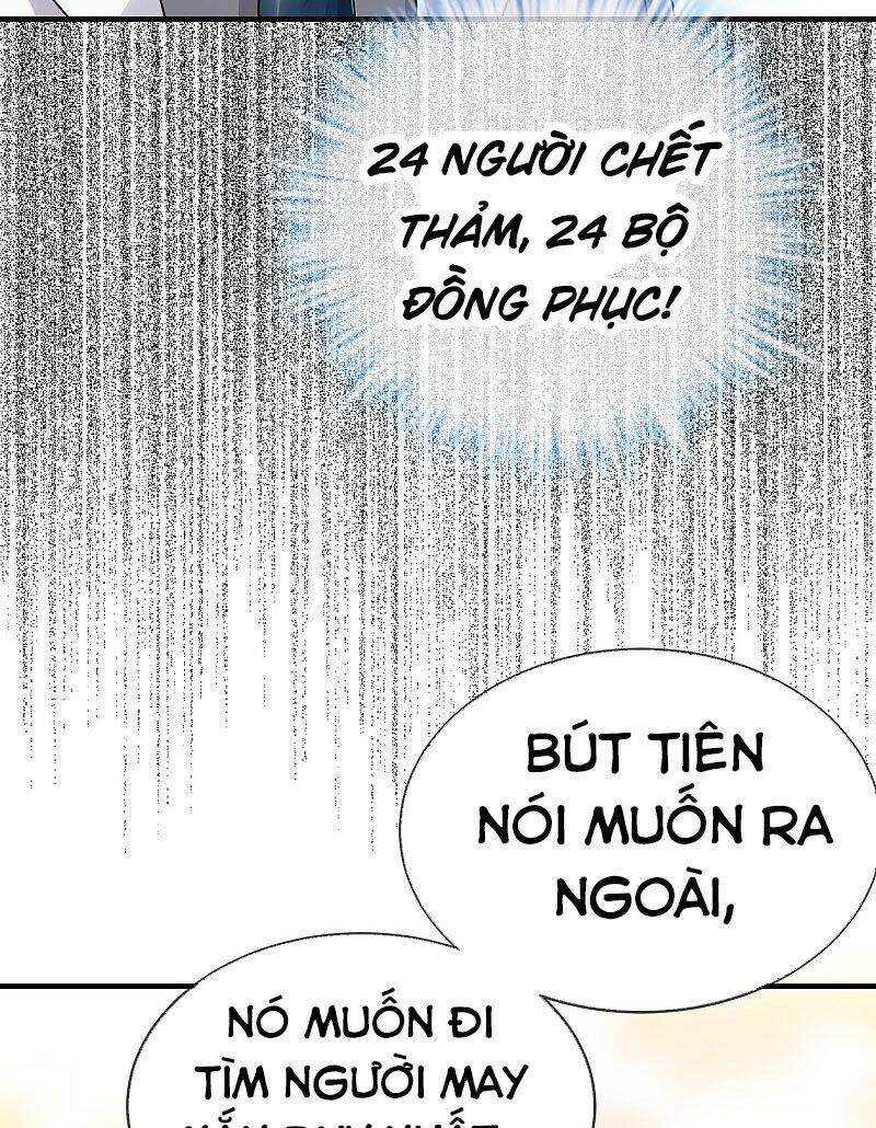 ta có một tòa nhà ma Chapter 35 - Trang 2