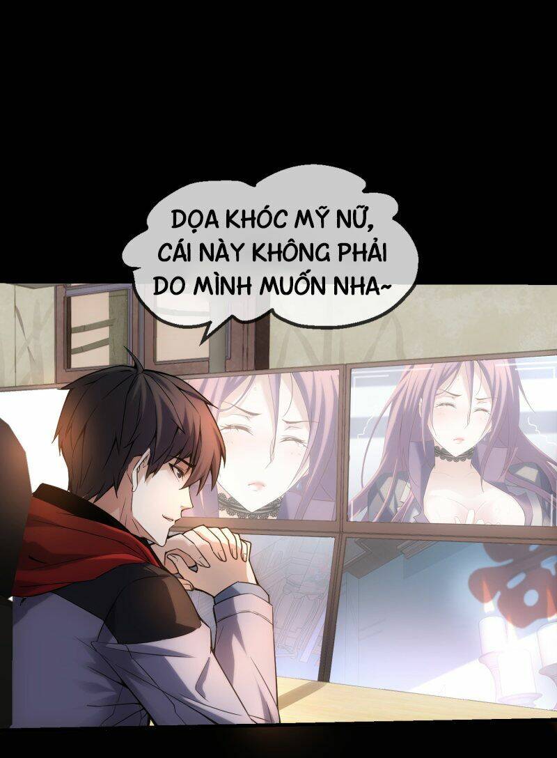 ta có một tòa nhà ma Chapter 4 - Next Chapter 5