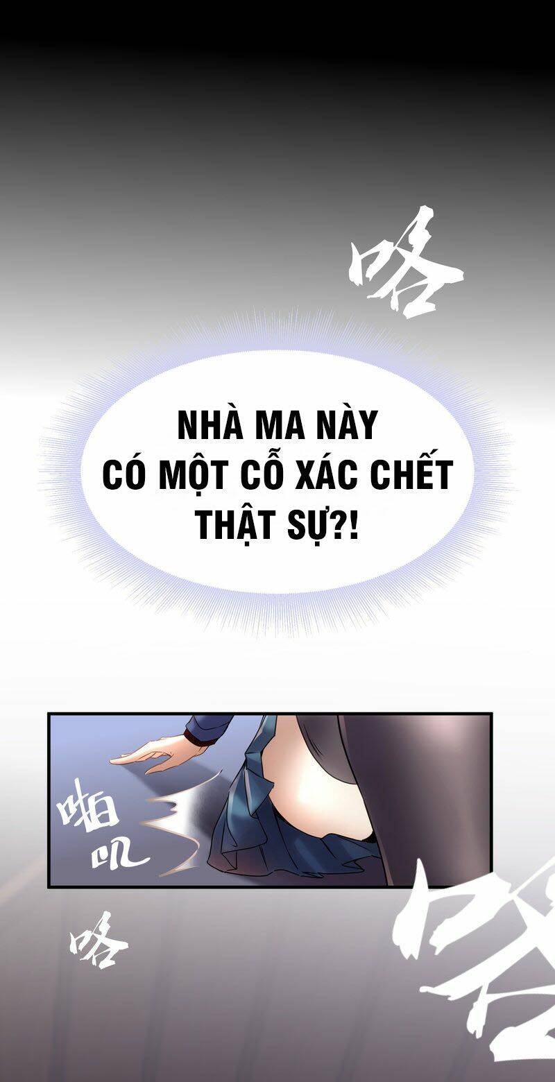 ta có một tòa nhà ma Chapter 4 - Next Chapter 5