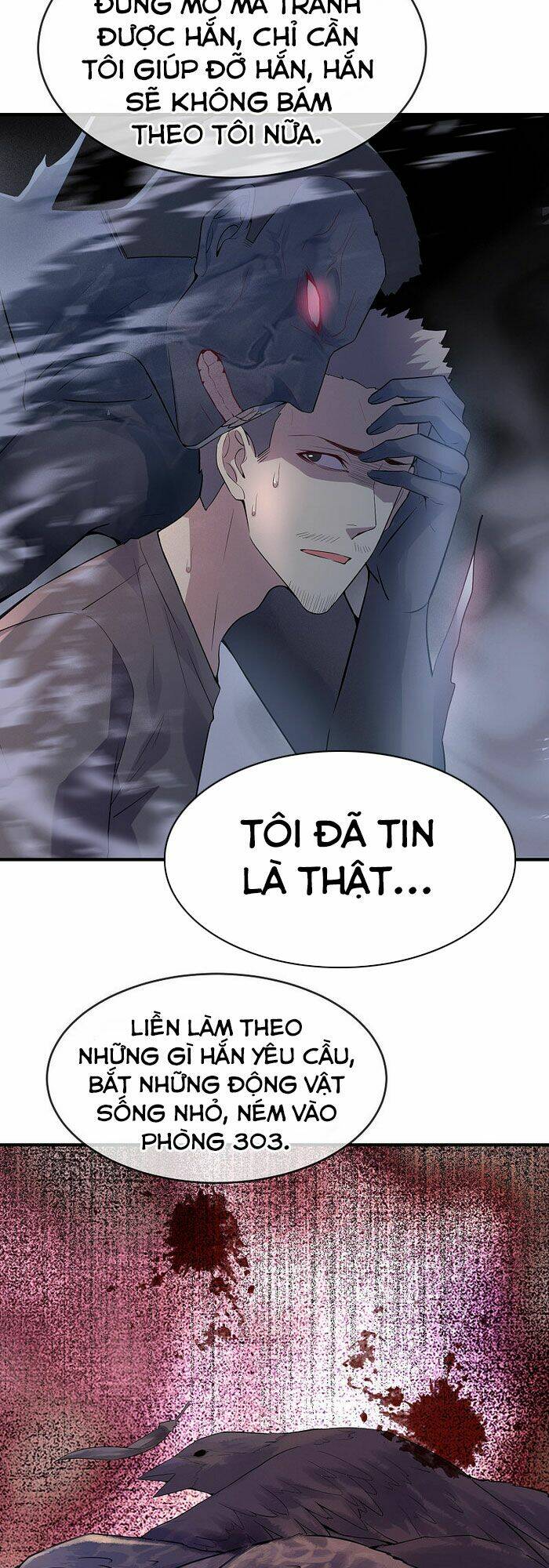 ta có một tòa nhà ma Chapter 41 - Trang 2