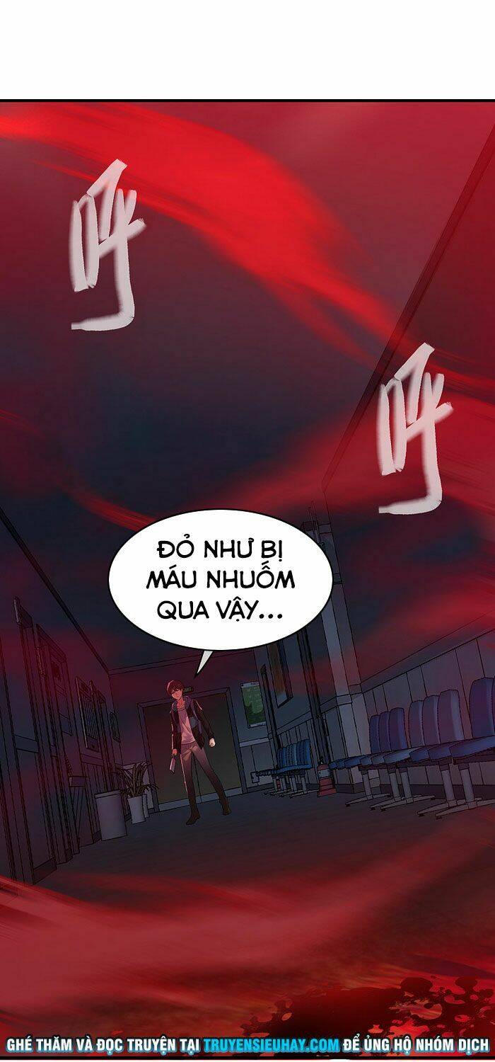 ta có một tòa nhà ma Chapter 53 - Trang 2