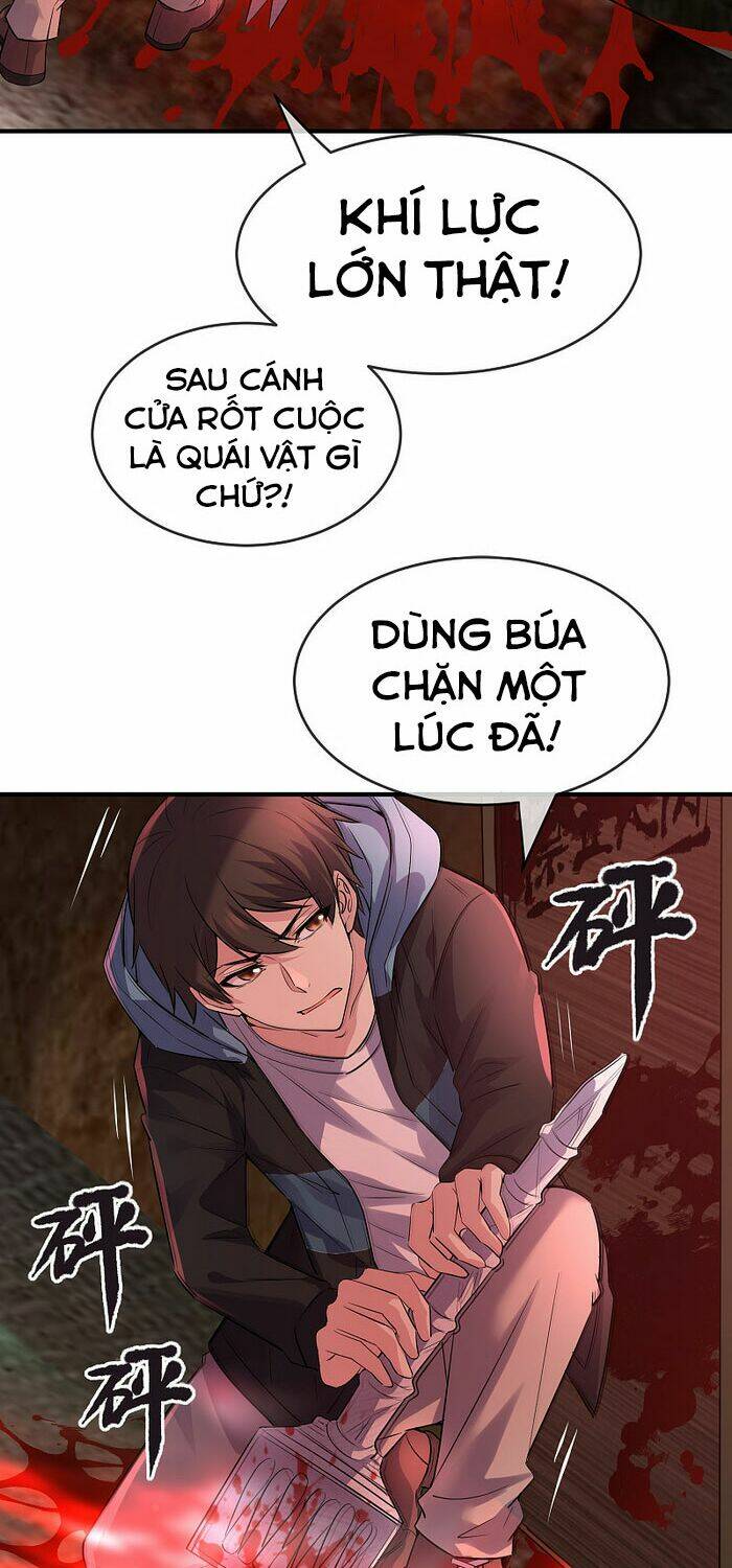 ta có một tòa nhà ma Chapter 53 - Trang 2