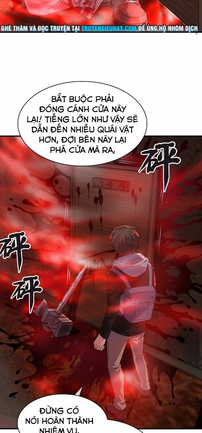 ta có một tòa nhà ma Chapter 53 - Trang 2