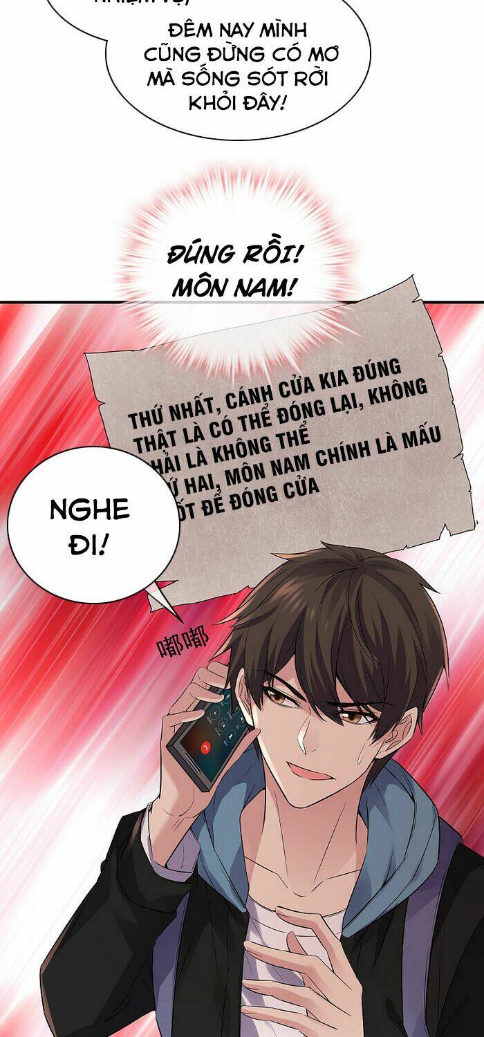 ta có một tòa nhà ma Chapter 53 - Trang 2