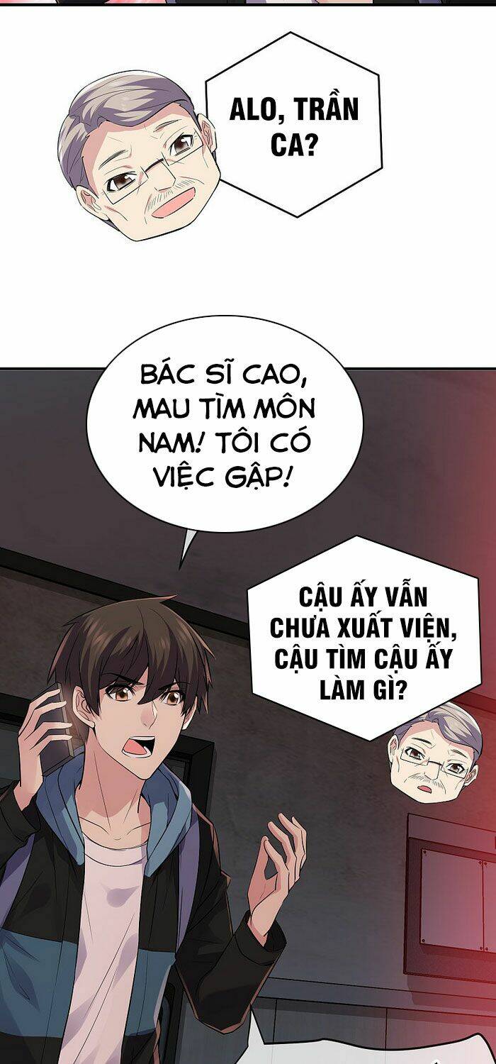 ta có một tòa nhà ma Chapter 53 - Trang 2