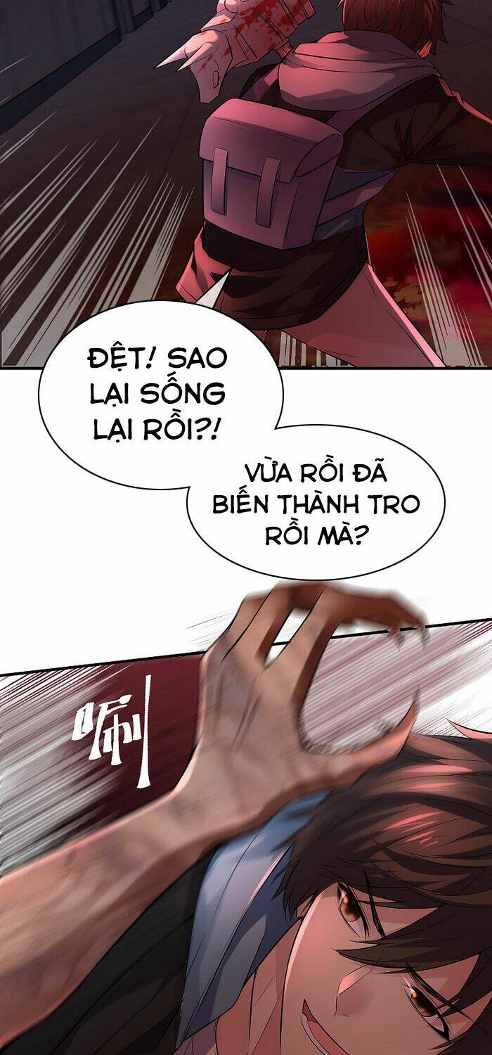 ta có một tòa nhà ma Chapter 53 - Trang 2