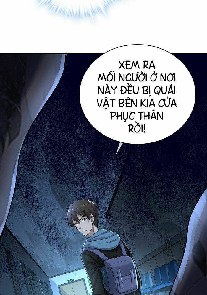 ta có một tòa nhà ma Chapter 55 - Trang 2