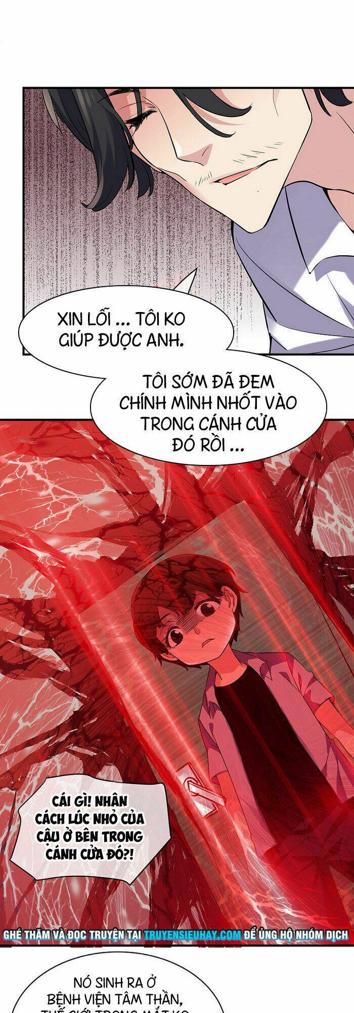 ta có một tòa nhà ma Chapter 55 - Trang 2