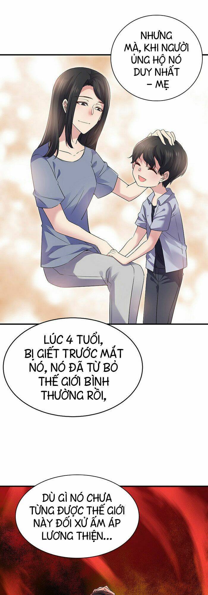 ta có một tòa nhà ma Chapter 55 - Trang 2