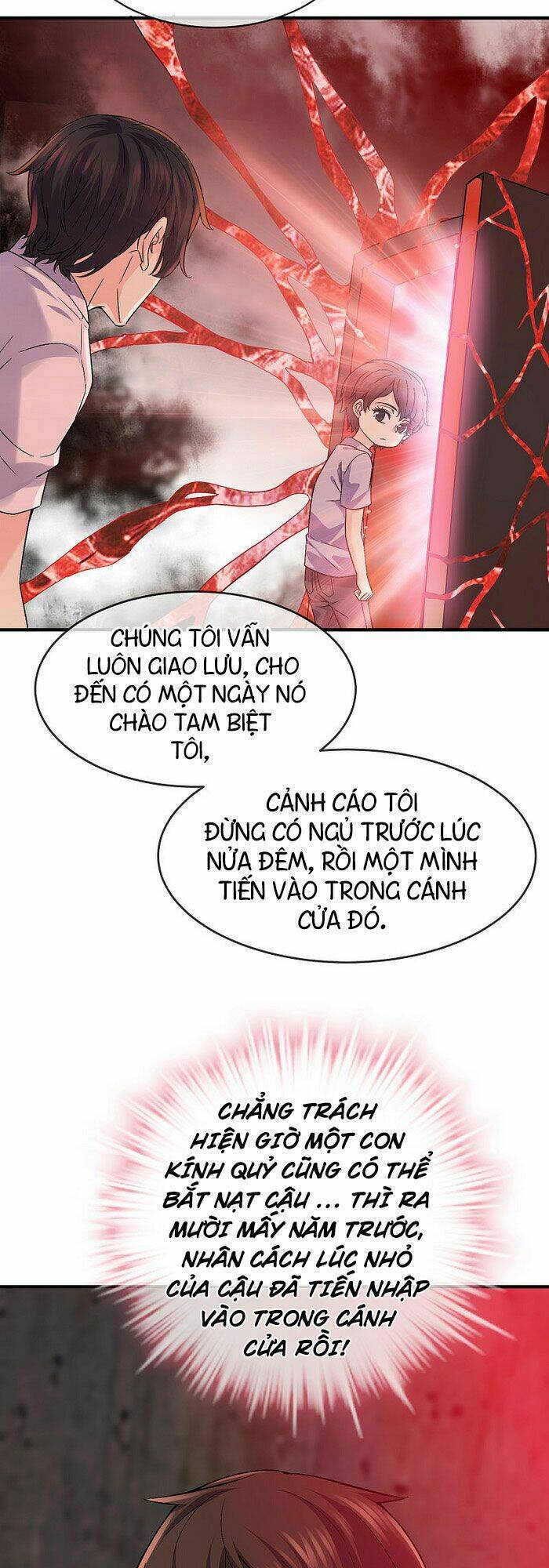 ta có một tòa nhà ma Chapter 55 - Trang 2