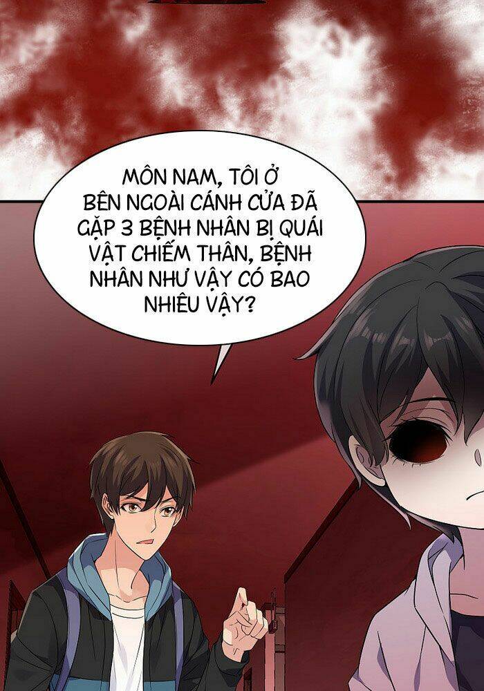 ta có một tòa nhà ma Chapter 57 - Next Chapter 58