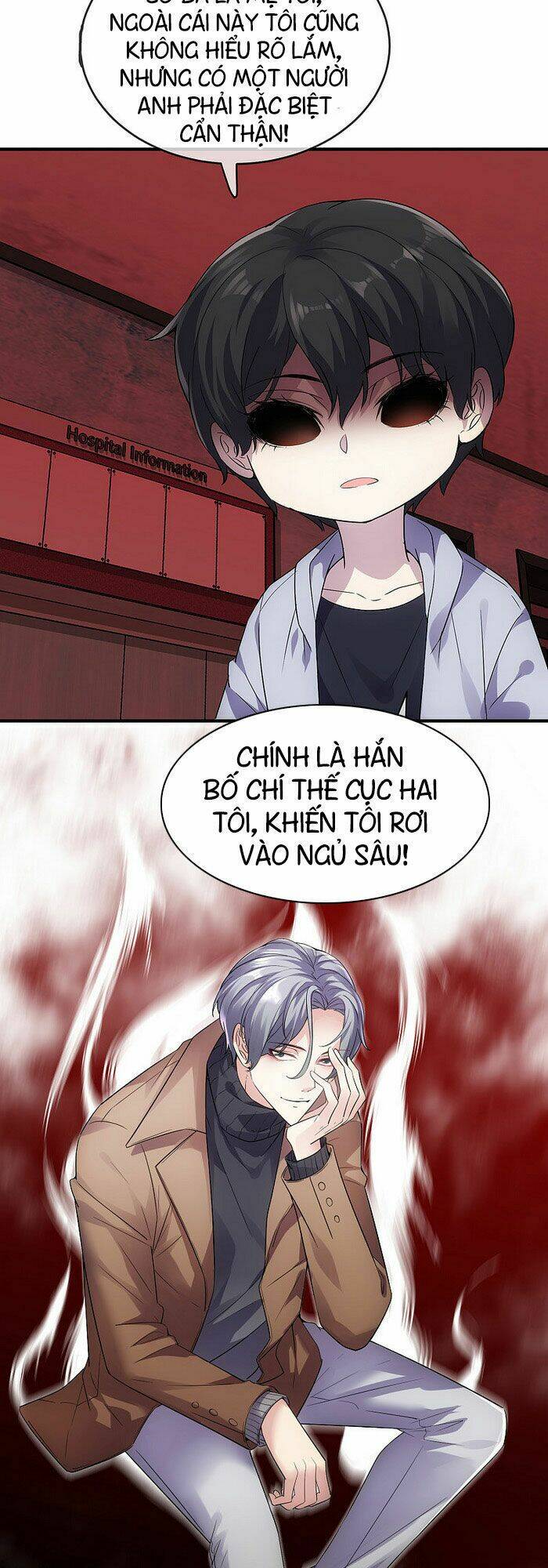 ta có một tòa nhà ma Chapter 57 - Next Chapter 58