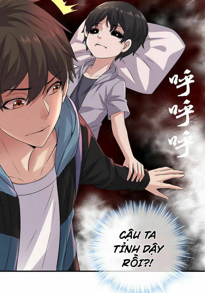 ta có một tòa nhà ma Chapter 57 - Next Chapter 58