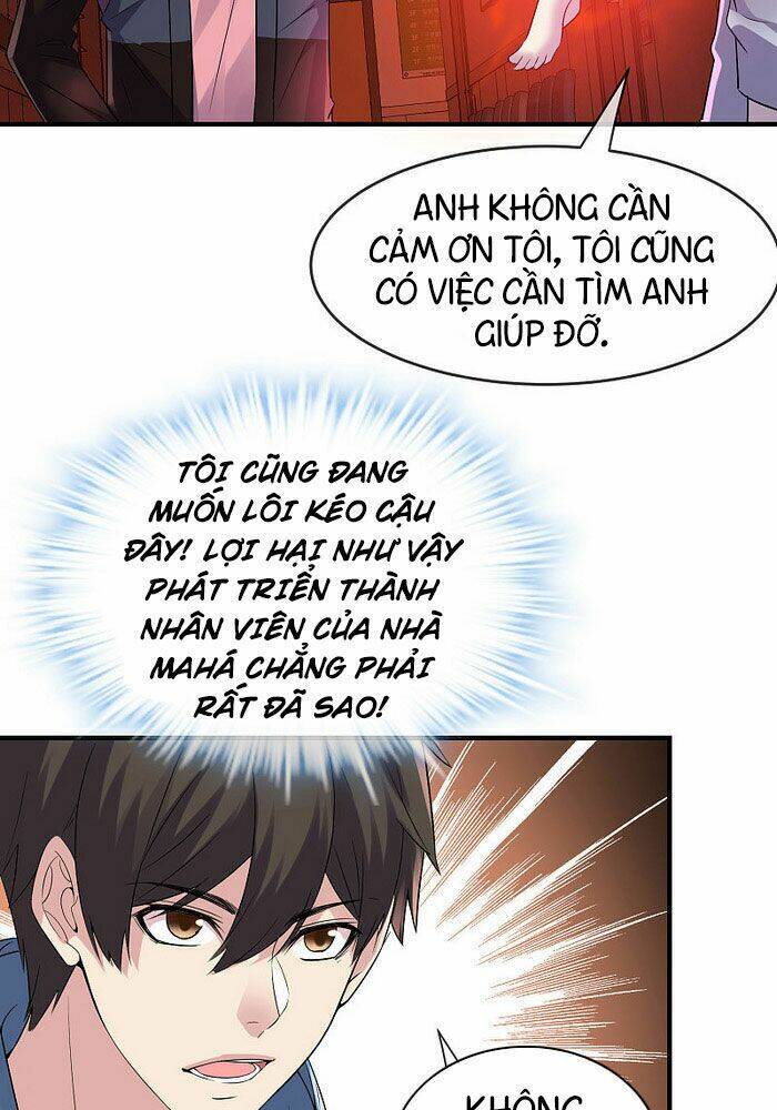 ta có một tòa nhà ma Chapter 58 - Next Chapter 59