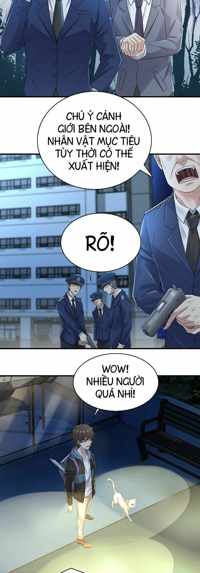 ta có một tòa nhà ma Chapter 58 - Next Chapter 59