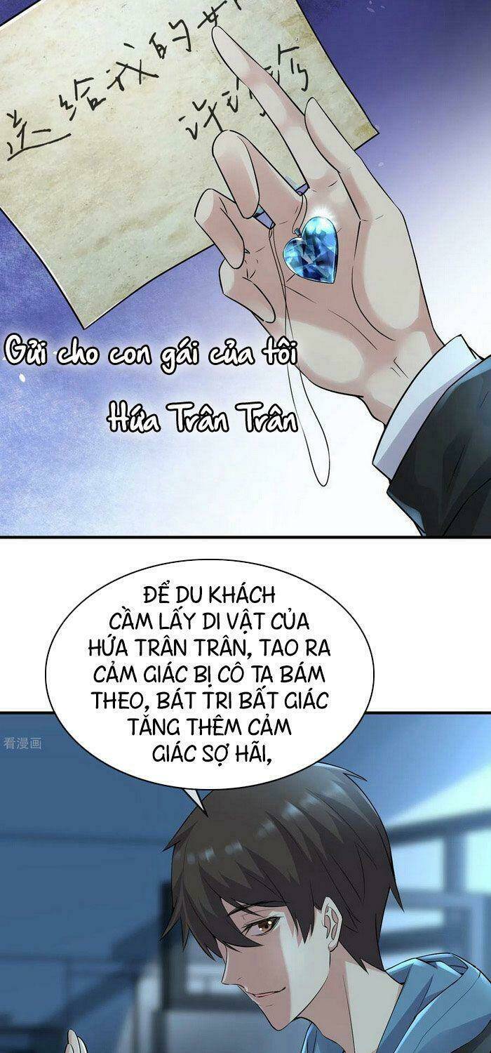 ta có một tòa nhà ma Chapter 63 - Trang 2