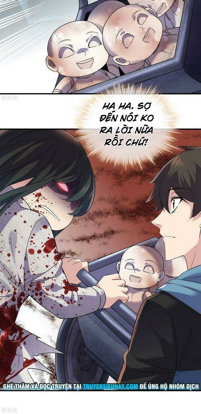 ta có một tòa nhà ma Chapter 63 - Trang 2