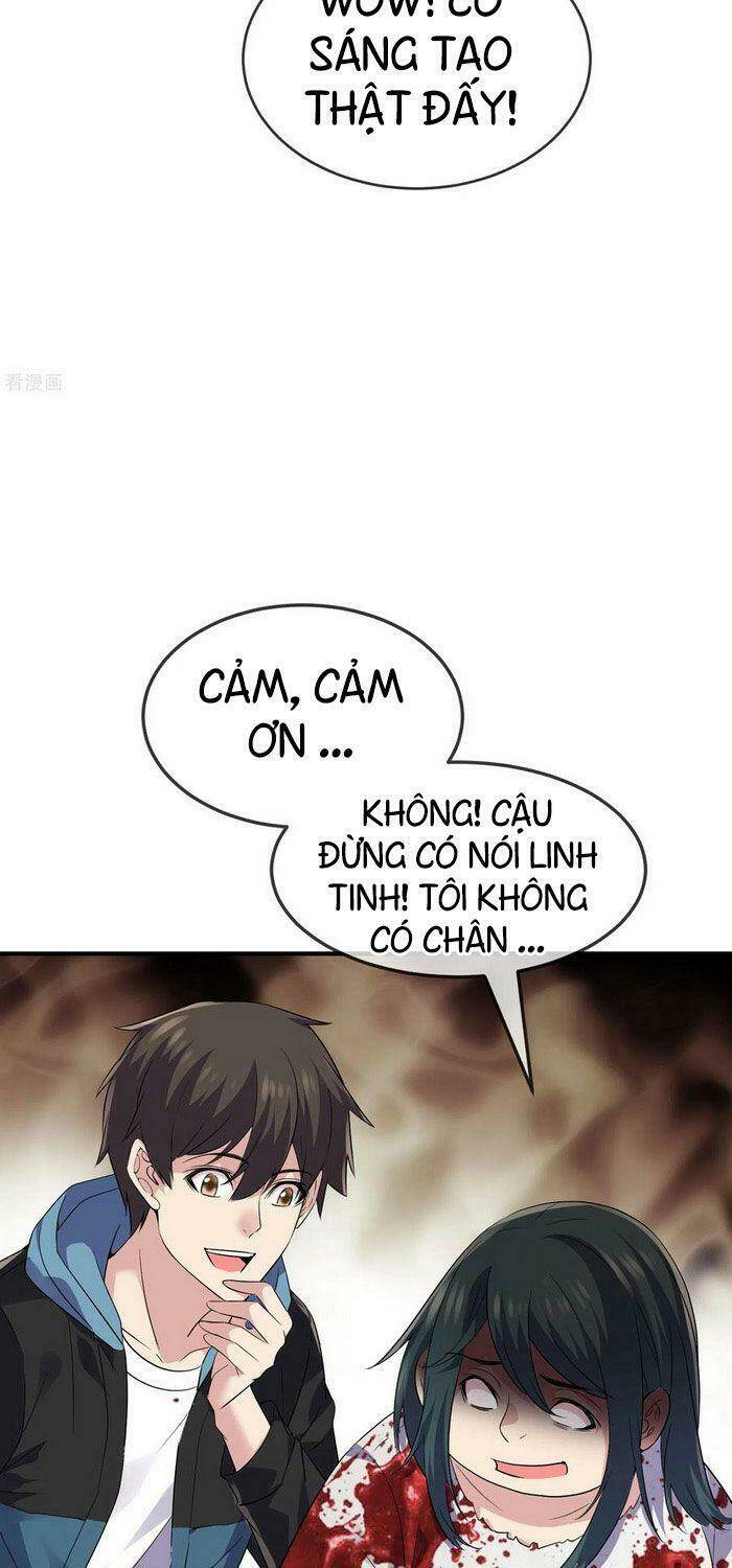 ta có một tòa nhà ma Chapter 63 - Trang 2