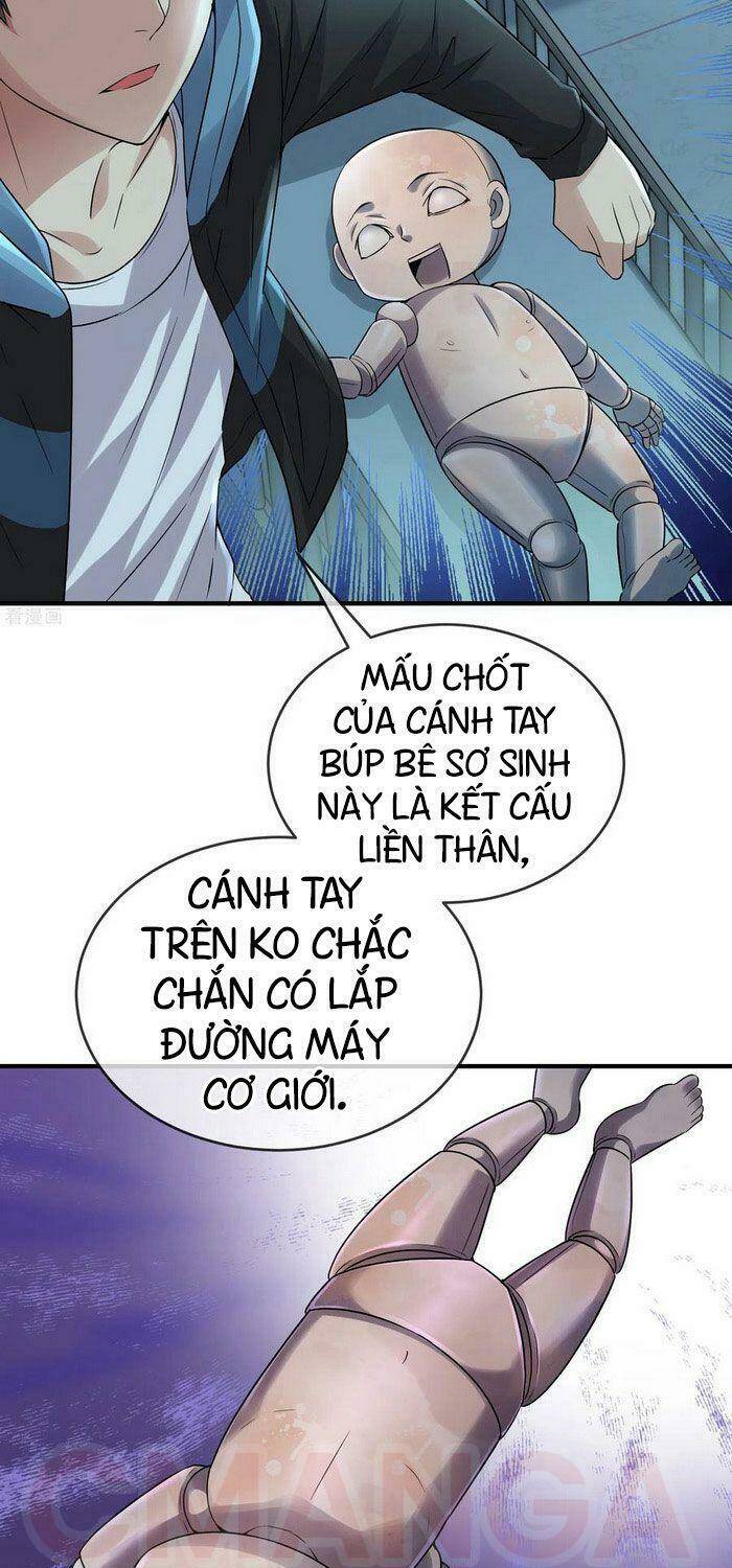 ta có một tòa nhà ma Chapter 63 - Trang 2