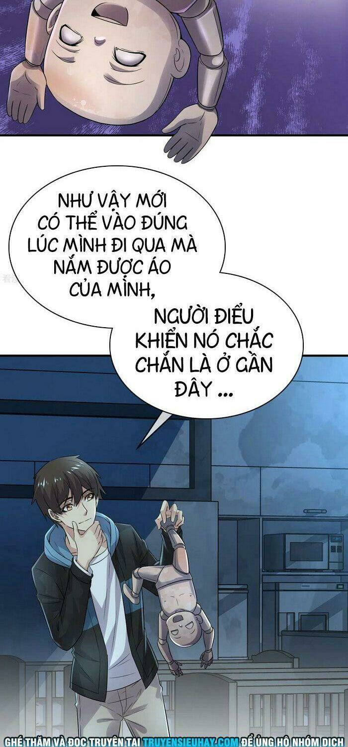 ta có một tòa nhà ma Chapter 63 - Trang 2