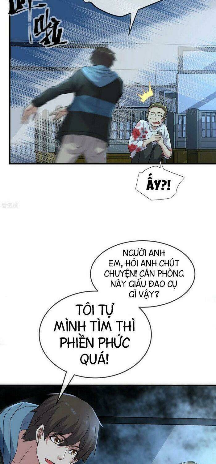 ta có một tòa nhà ma Chapter 63 - Trang 2