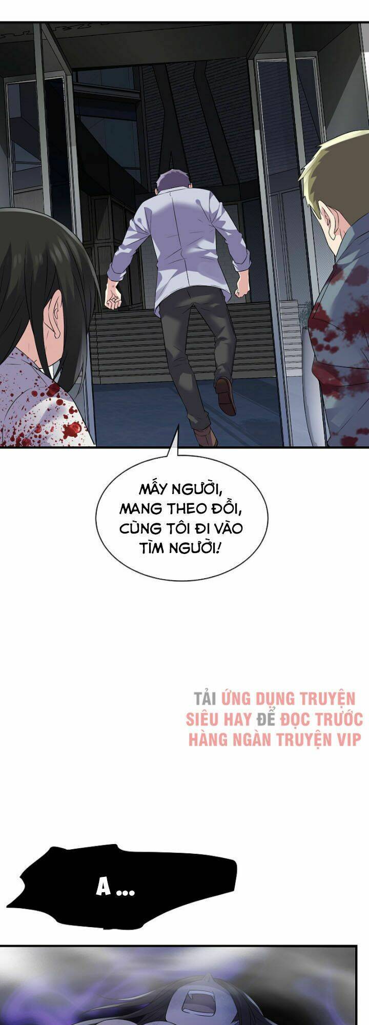 ta có một tòa nhà ma Chapter 65 - Next Chapter 66