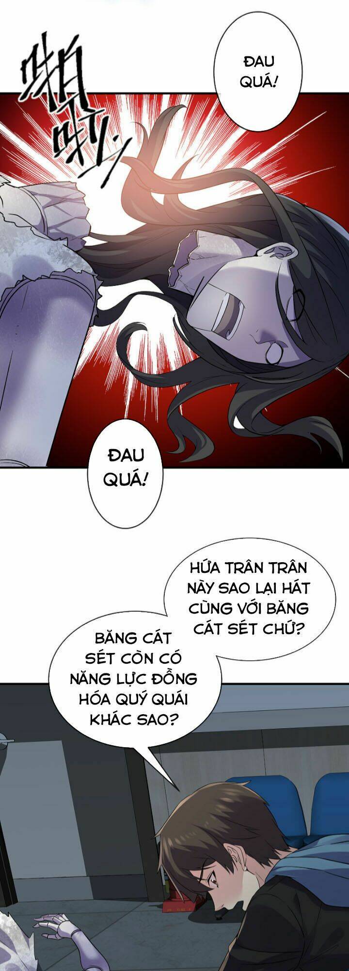 ta có một tòa nhà ma Chapter 65 - Next Chapter 66