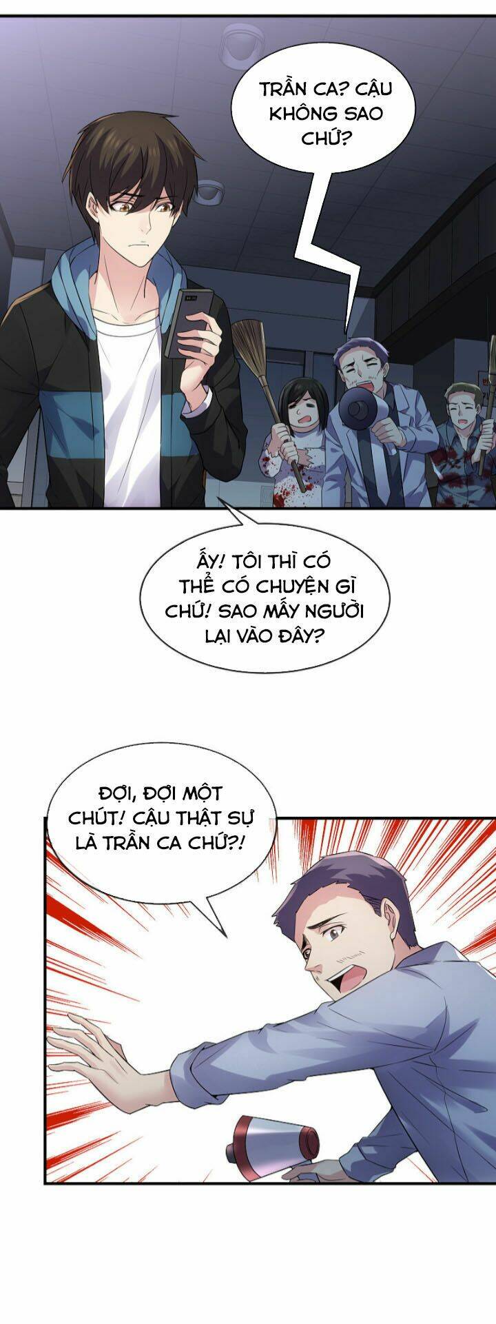 ta có một tòa nhà ma Chapter 65 - Next Chapter 66