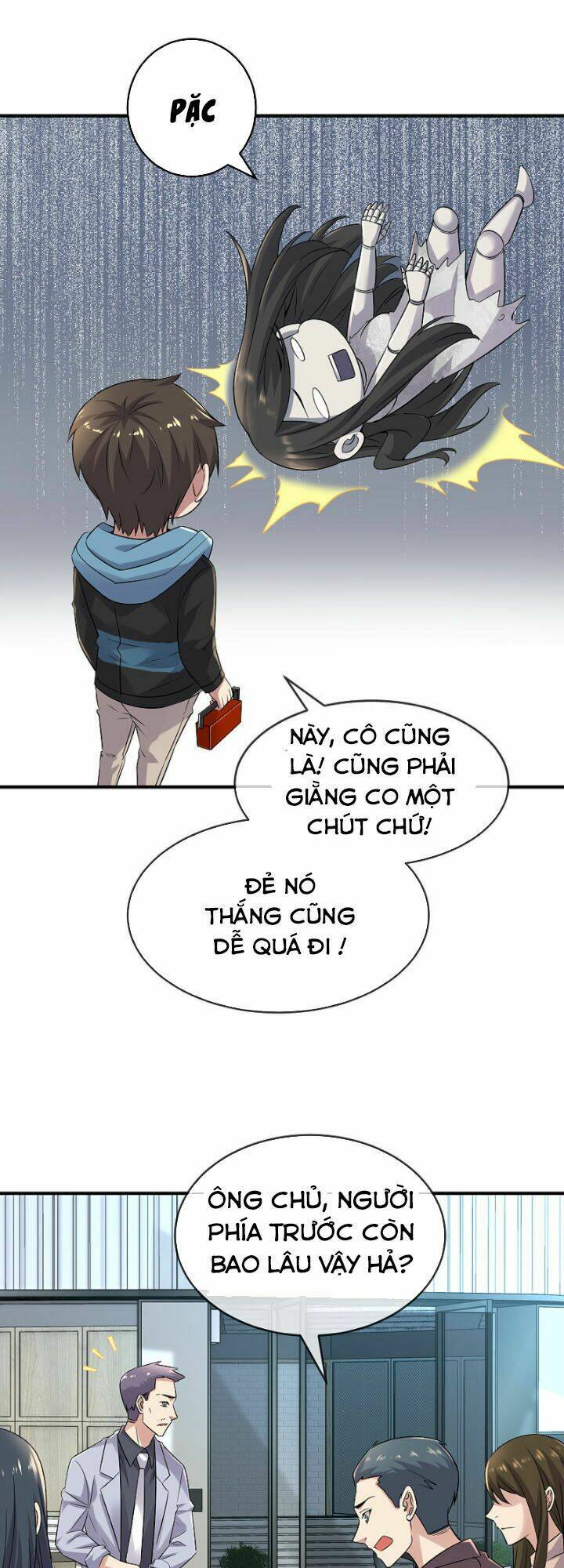 ta có một tòa nhà ma Chapter 65 - Next Chapter 66