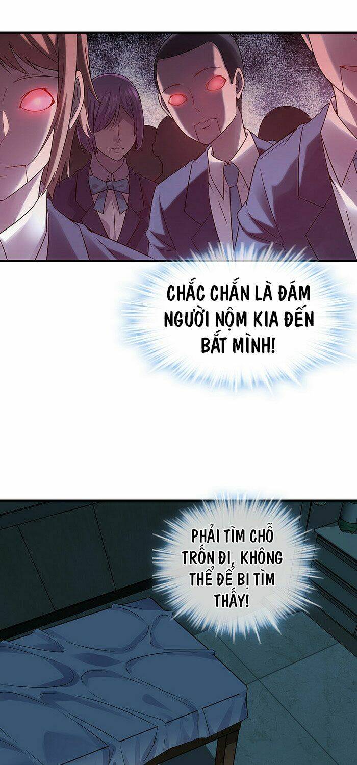 ta có một tòa nhà ma Chapter 67 - Trang 2