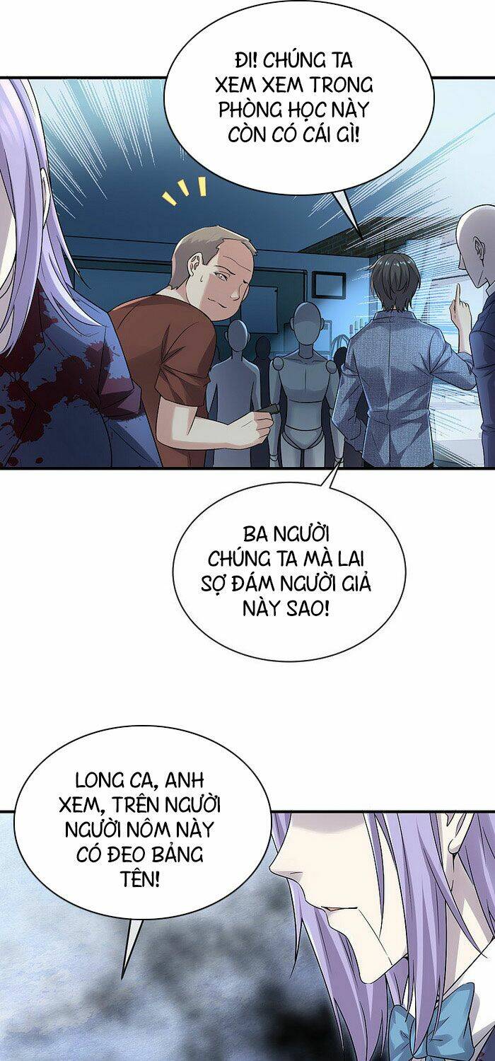 ta có một tòa nhà ma Chapter 67 - Trang 2