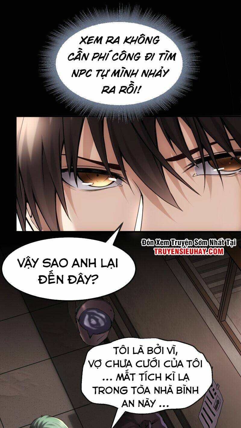 ta có một tòa nhà ma Chapter 7 - Next Chapter 8