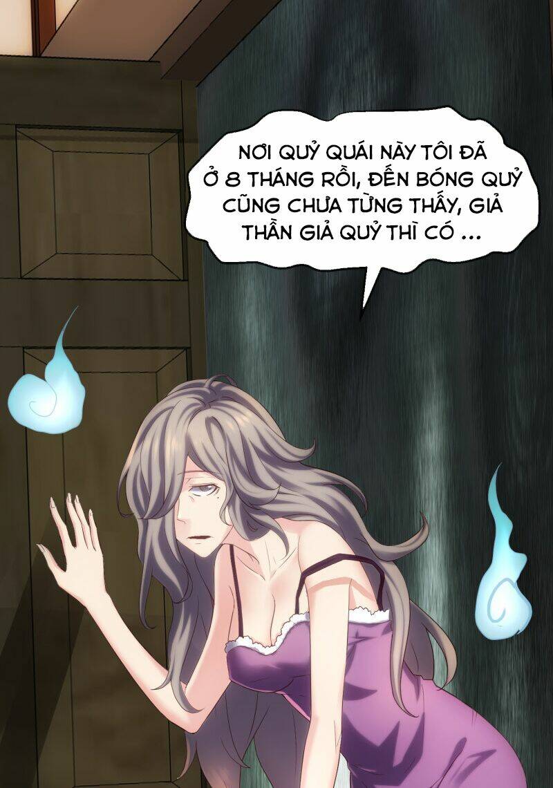 ta có một tòa nhà ma Chapter 7 - Next Chapter 8