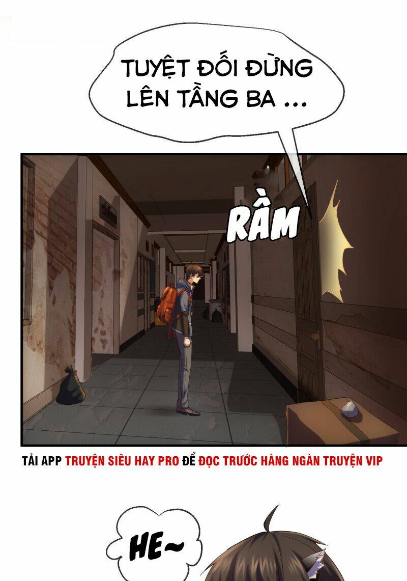 ta có một tòa nhà ma Chapter 7 - Next Chapter 8