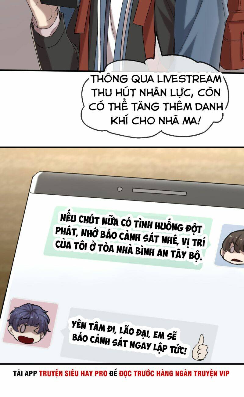 ta có một tòa nhà ma Chapter 7 - Next Chapter 8