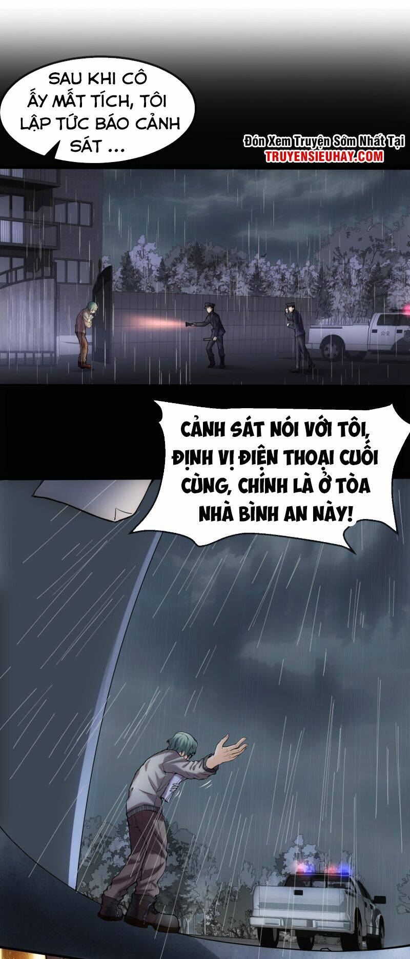 ta có một tòa nhà ma Chapter 7 - Next Chapter 8